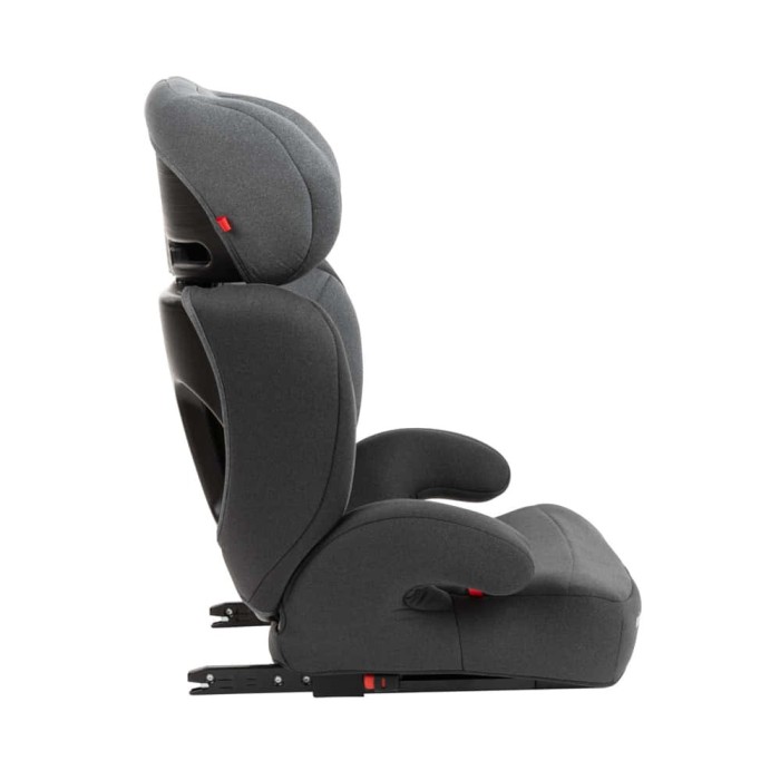 Kikka Boo Κάθισμα Αυτοκινήτου 15-36kg Amaro Isofix - Dark Grey