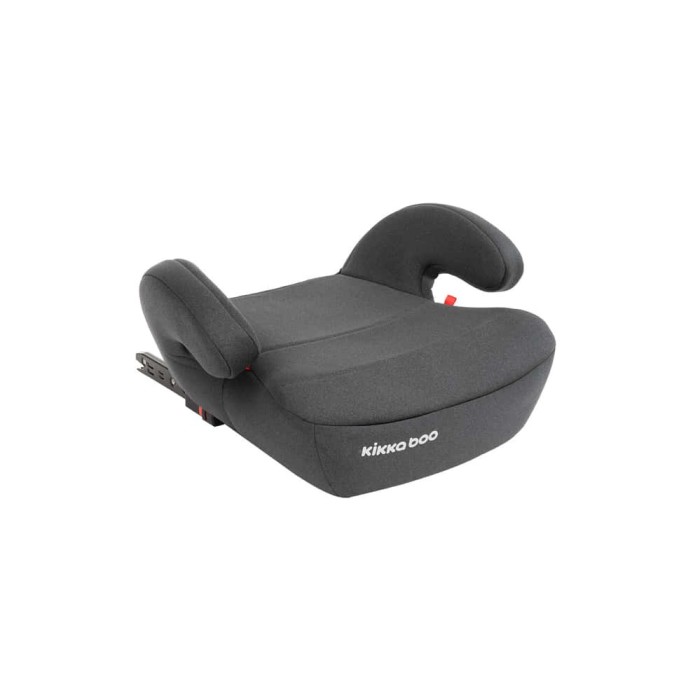 Kikka Boo Κάθισμα Αυτοκινήτου 15-36kg Amaro Isofix - Dark Grey