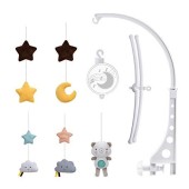 Konig Kids Κρεμαστό Mobile Κούνιας  - Little Bear - pigibebe.gr