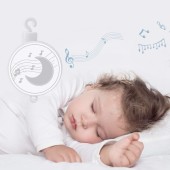 Konig Kids Κρεμαστό Mobile Κούνιας  - Little Bear - pigibebe.gr