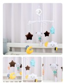 Konig Kids Κρεμαστό Mobile Κούνιας  - Little Bear - pigibebe.gr