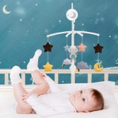 Konig Kids Κρεμαστό Mobile Κούνιας  - Little Bear - pigibebe.gr