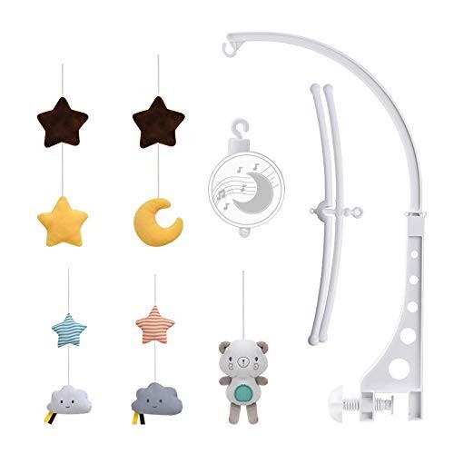 Konig Kids Κρεμαστό Mobile Κούνιας  - Little Bear