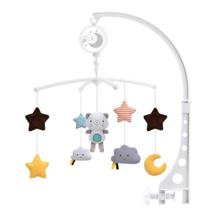 Konig Kids Κρεμαστό Mobile Κούνιας  - Little Bear
