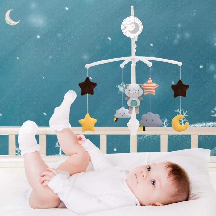 Konig Kids Κρεμαστό Mobile Κούνιας  - Little Bear