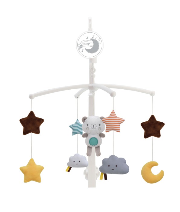 Konig Kids Κρεμαστό Mobile Κούνιας  - Little Bear