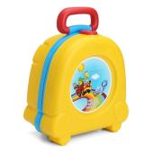 Newborn Φορητό Γιο Γιο Travel Potty - Yellow - pigibebe.gr