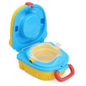 Newborn Φορητό Γιο Γιο Travel Potty - Yellow - pigibebe.gr