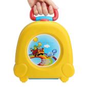 Newborn Φορητό Γιο Γιο Travel Potty - Yellow - pigibebe.gr