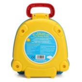 Newborn Φορητό Γιο Γιο Travel Potty - Yellow - pigibebe.gr