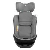 Kikka Boo Κάθισμα Αυτοκινήτου i-Size 40-150cm i-Safe Light Grey - pigibebe.gr