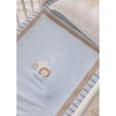 Mayoral Βρεφική Κουβέρτα Αγκαλιάς 80x100cm Newborn Gift Box - pigibebe.gr