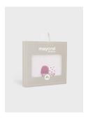 Mayoral Βρεφική Κουβέρτα Αγκαλιάς 80x100cm Newborn Gift Box - pigibebe.gr