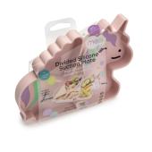 Melii Πιάτο Σιλικόνης με Βεντούζα - Unicorn - pigibebe.gr