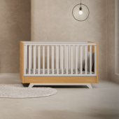 Casababy Berlin Βρεφικό Κρεβάτι Μετατρεπόμενο Σε Προεφηβικό - pigibebe.gr