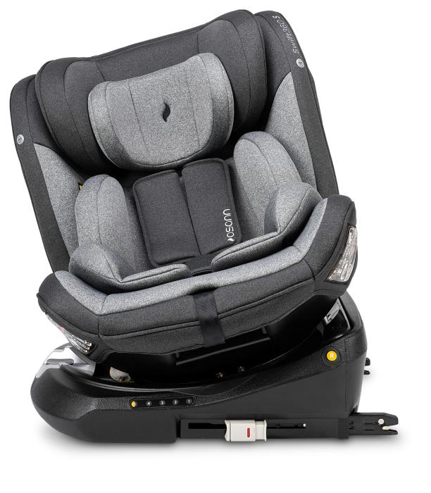 Κάθισμα Αυτοκινήτου Osann Swift 360 S i-Size 76-150εκ. (9-36 kgr)