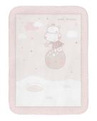 Kikka Boo Απαλή Κουβέρτα Κούνιας 110x140εκ Fleece - pigibebe.gr