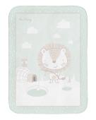Kikka Boo Απαλή Κουβέρτα Κούνιας 110x140εκ Fleece - pigibebe.gr
