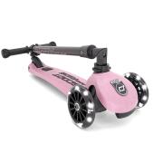 Scoot &amp;amp;amp;amp;amp; Ride Παιδικό Πατίνι HighWayKick 3 Rose - pigibebe.gr