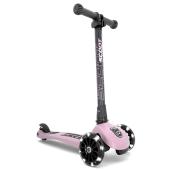 Scoot &amp;amp;amp;amp;amp; Ride Παιδικό Πατίνι HighWayKick 3 Rose - pigibebe.gr