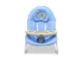 Asalvo Baby Swing Ηλεκτρικό ρηλάξ 3 σε 1 Blue