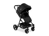 Asalvo Copenhague Καρότσι 2 σε 1 έως 22kg Gray Black