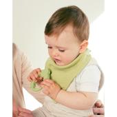 Interbaby Μασητικό Σιλικόνης Olive Green SI014-74