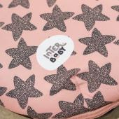 Interbaby Star Universal Ποδόσακος Καροτσιού Marino Pink