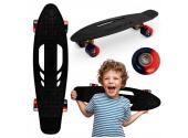 Momi Galaxy Τροχοσανίδα  Scateboard Εως 50 Kg Navy Blue 5900495948762