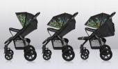 Lionelo Annet Tour Βρεφικό Καρότσι έως 22kg Dreamin