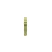 Interbaby Μασητικό Σιλικόνης Olive Green SI014-74