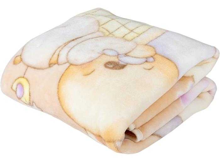 Piel Sa Sleepy Bear Κουβέρτα Αγκαλιάς Beige