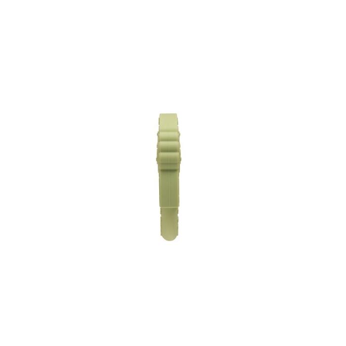 Interbaby Μασητικό Σιλικόνης Olive Green SI014-74