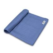 Lionelo Swaddle Κουβέρτα Αγκαλιάς (120&#215;120) Blue Denim