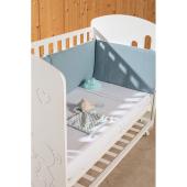 Interbaby Φωτάκι Νυκτός Συννεφάκι Light Blue