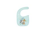 Interbaby Mickey2 Σαλιάρα Velcro Σετ 2 Τεμ  8435440365662