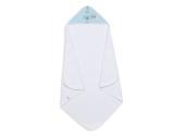 Interbaby Tipi Oso Μπουρνούζι Κάπα White/Green