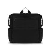 Lionelo Cube Τσάντα Αλλαξιέρα Backpack Black 5903771702454