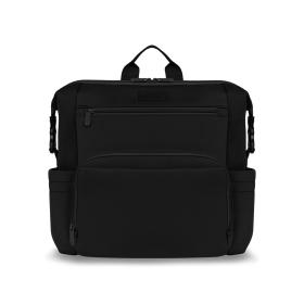 Lionelo Cube Τσάντα Αλλαξιέρα Backpack Black 5903771702454