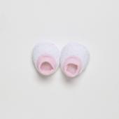 Interbaby Dots Σετ Δώρου 4 τμχ (0-6 μηνών) Pink