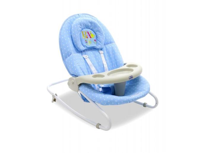 Asalvo Baby Swing Ηλεκτρικό ρηλάξ 3 σε 1 Blue