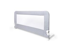 Interbaby Stars Προστατευτικό Κρεβατιού 70x150cm Grey