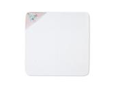 Interbaby Tipi Oso Μπουρνούζι Κάπα White/Pink