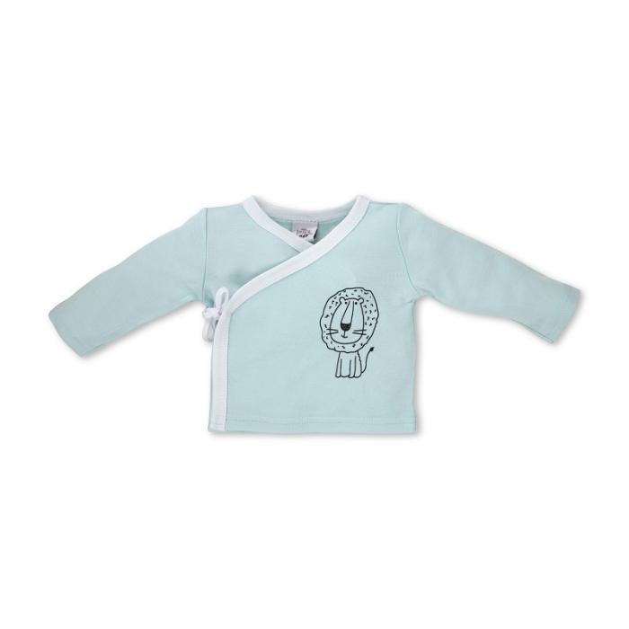 Interbaby Animalitos Σετ Δώρου 4 τμχ (0-6 μηνών) Green