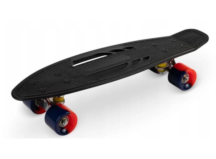 Momi Galaxy Τροχοσανίδα  Scateboard Εως 50 Kg Navy Blue 5900495948762