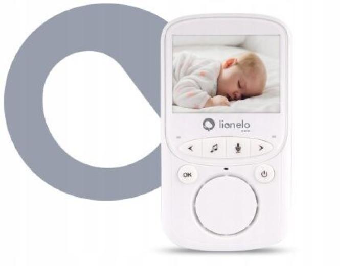 Lionelo Babyline 5.1 Ενδοεπικοινωνία με 2 κάμερες