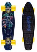 Momi Galaxy Τροχοσανίδα  Scateboard Εως 50 Kg Spaceman