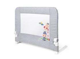 Interbaby Giraffe Προστατευτικό Κρεβατιού 70x90cm Gray