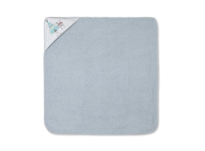 Interbaby Tipi Oso Μπουρνούζι Κάπα Gray