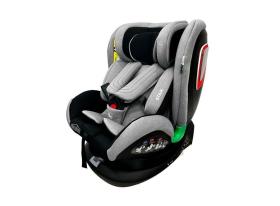 Asalvo Starfix Κάθισμα Αυτοκινήτου i-Size 0-36KG ή 40-150CM GRAY